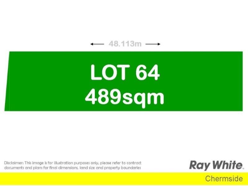 LOT 64 Second Avenue, Sandgate QLD 4017