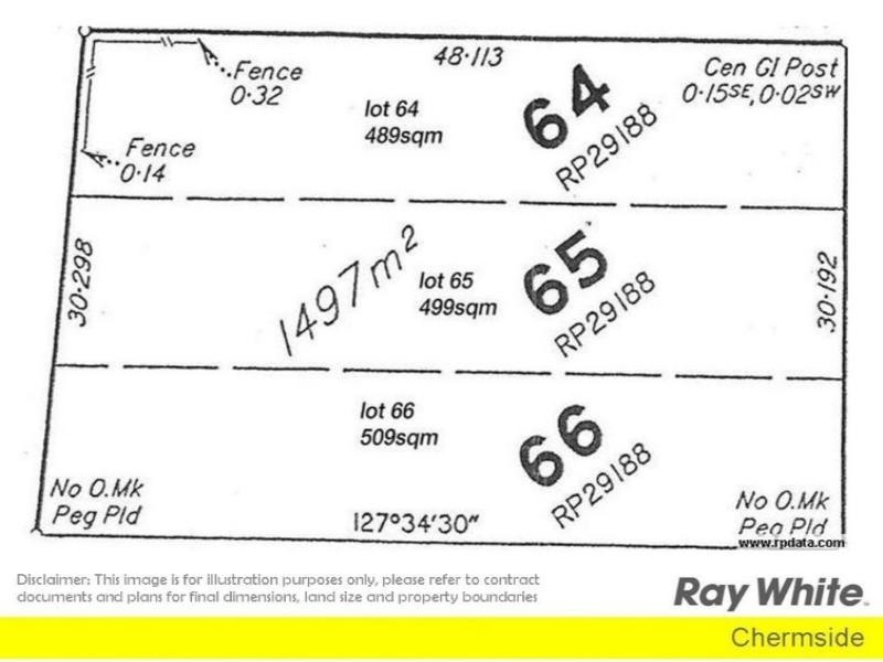 LOT 64 Second Avenue, Sandgate QLD 4017