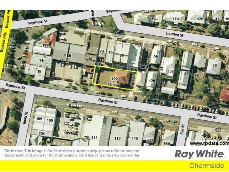 122 Rainbow Street, Sandgate QLD 4017