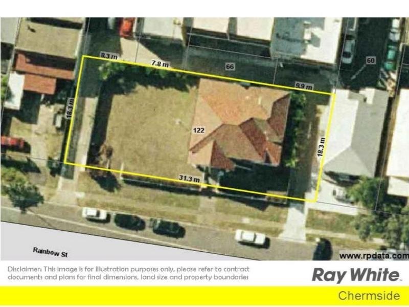 122 Rainbow Street, Sandgate QLD 4017