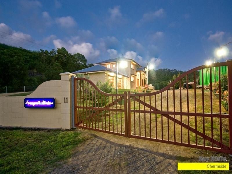 11 Wilkes Lane, Eumundi QLD 4562