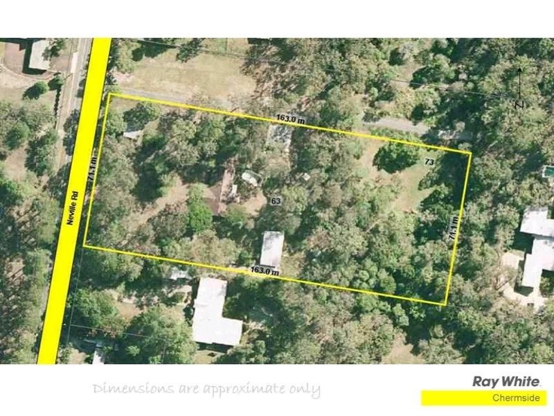 63 Neville Road, Bridgeman Downs QLD 4035
