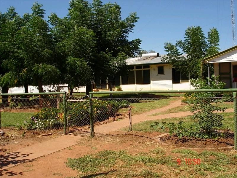 ‘ GLENDILLA, Cunnamulla QLD 4490