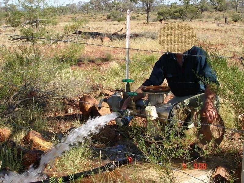 ‘ GLENDILLA, Cunnamulla QLD 4490