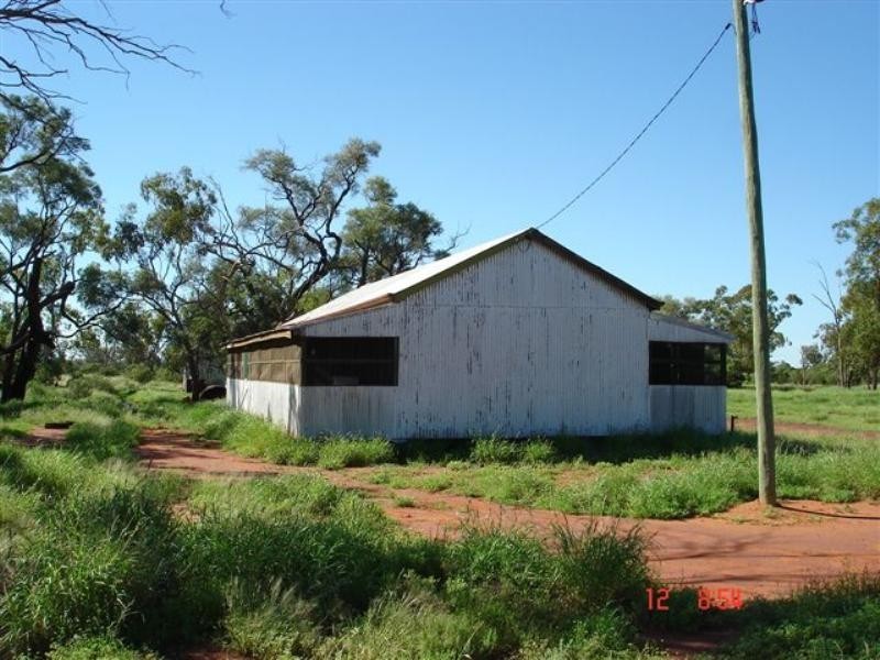 ‘ GLENDILLA, Cunnamulla QLD 4490