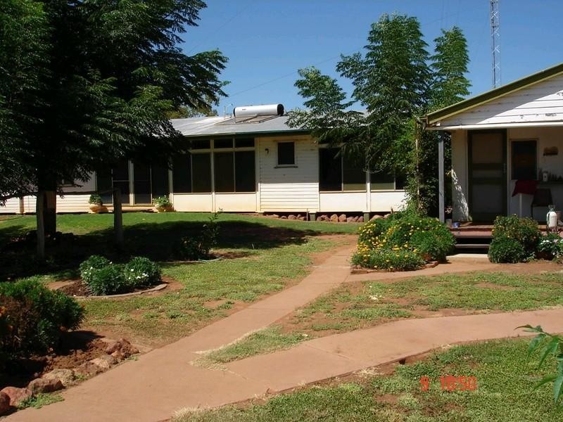 ‘ GLENDILLA, Cunnamulla QLD 4490