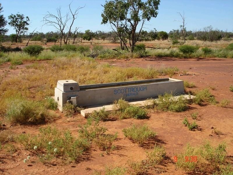‘ GLENDILLA, Cunnamulla QLD 4490