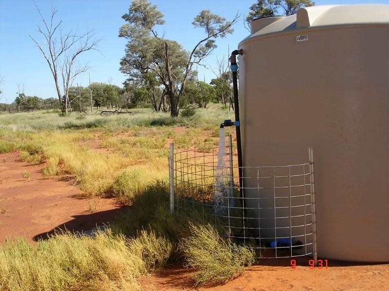 ‘ GLENDILLA, Cunnamulla QLD 4490