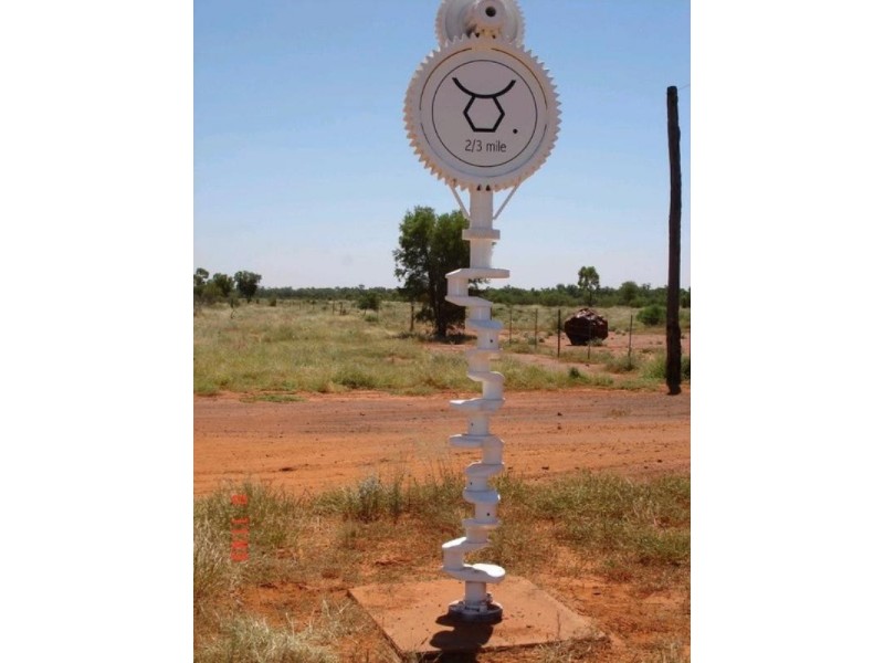 ‘ GLENDILLA, Cunnamulla QLD 4490