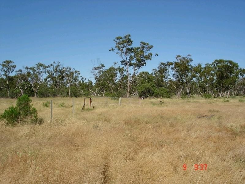 ‘ GLENDILLA, Cunnamulla QLD 4490