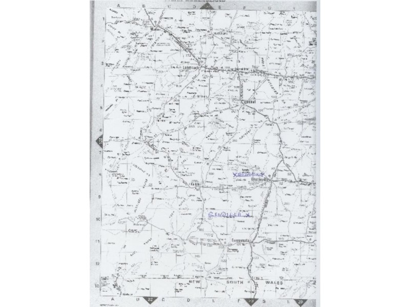 ‘ GLENDILLA, Cunnamulla QLD 4490