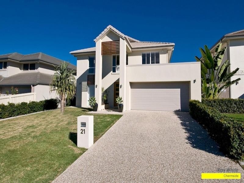 21 Travorten Drive, Bridgeman Downs QLD 4035