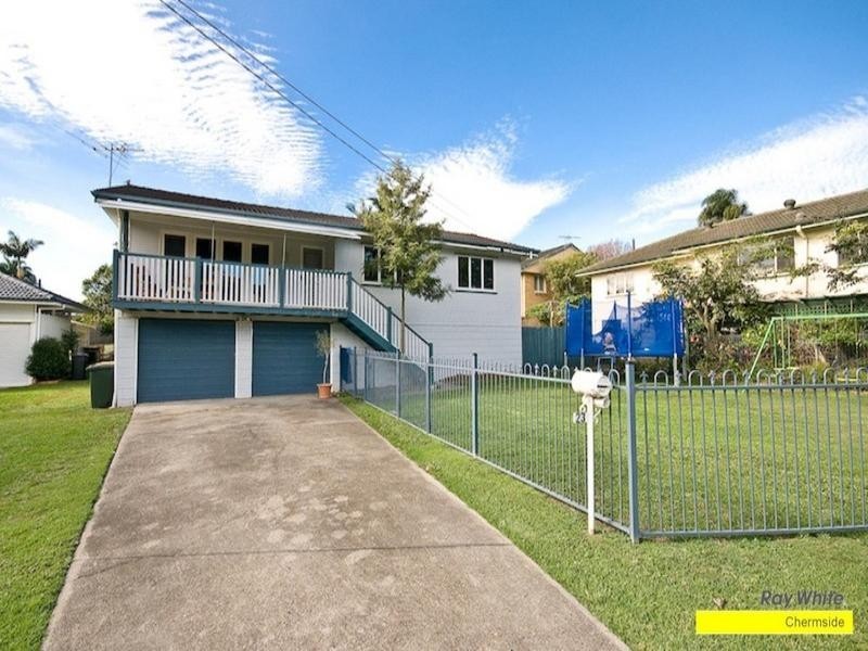 23 Cranbourne Street, Chermside West QLD 4032