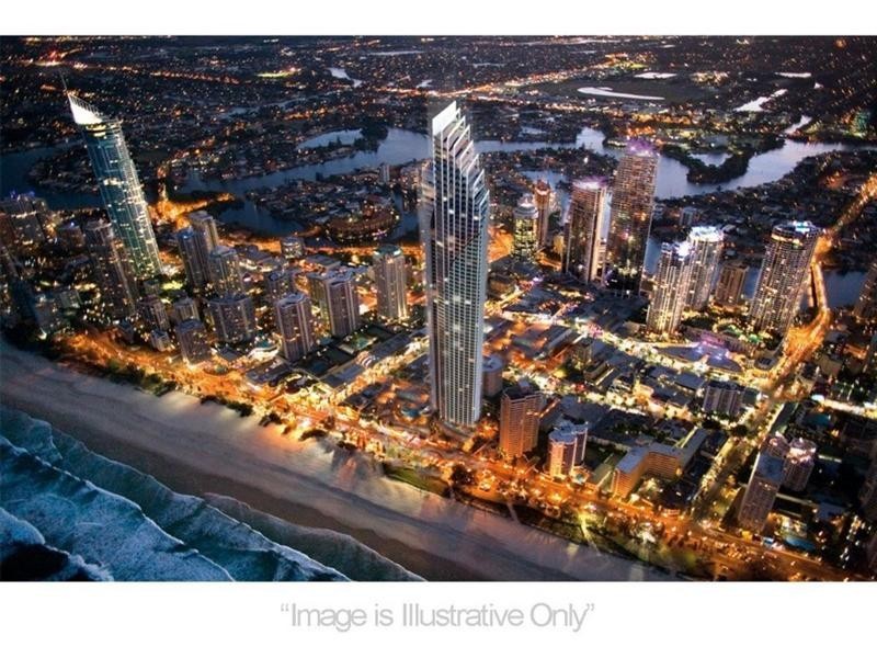 Surfers Paradise QLD 4217