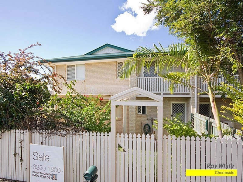 4/12 Greenbank Street, Chermside QLD 4032