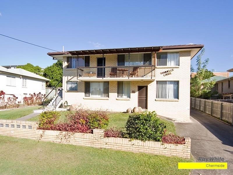 6/20 Sammells Drive, Chermside QLD 4032