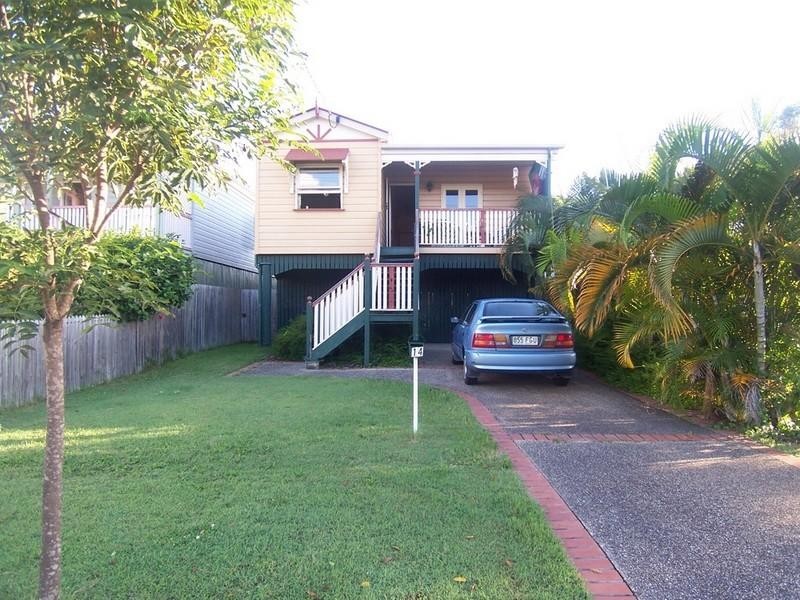 14 Orchid Street, Enoggera QLD 4051