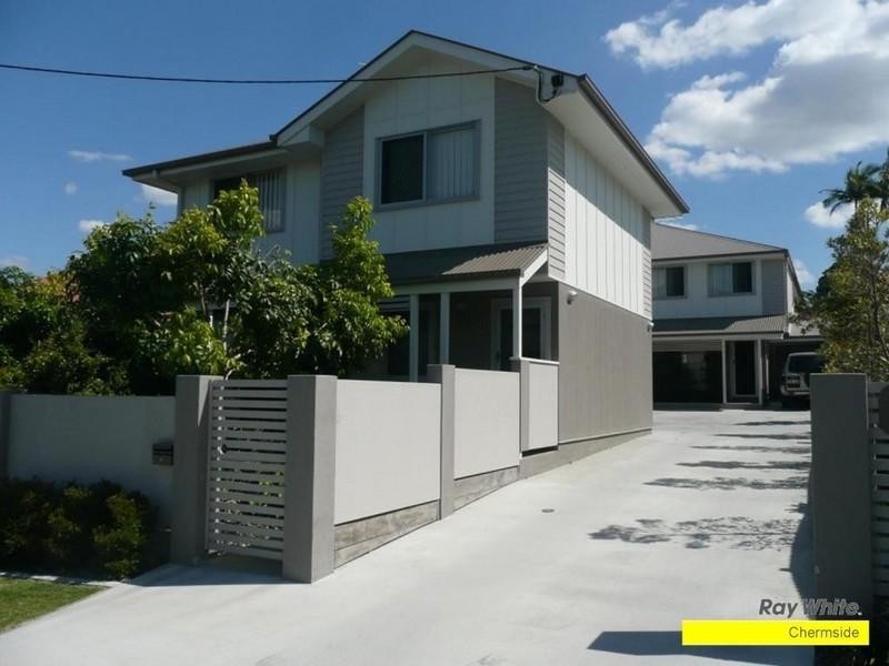 3/12 Yaralla Street, Chermside QLD 4032