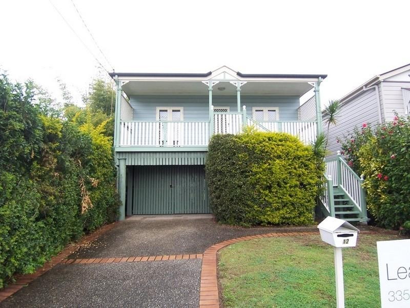 12 Orchid Street, Enoggera QLD 4051