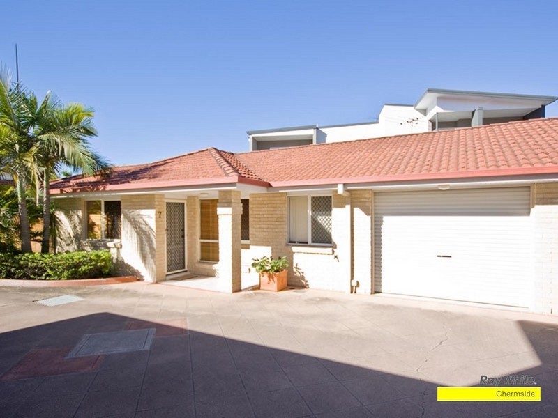 7/487 Hamilton Road, Chermside QLD 4032