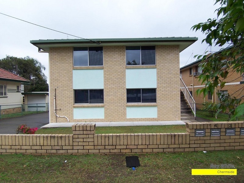 4/8 Zenith Avenue, Chermside QLD 4032