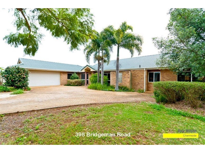 392 & 398 Bridgeman Road, Bridgeman Downs QLD 4035