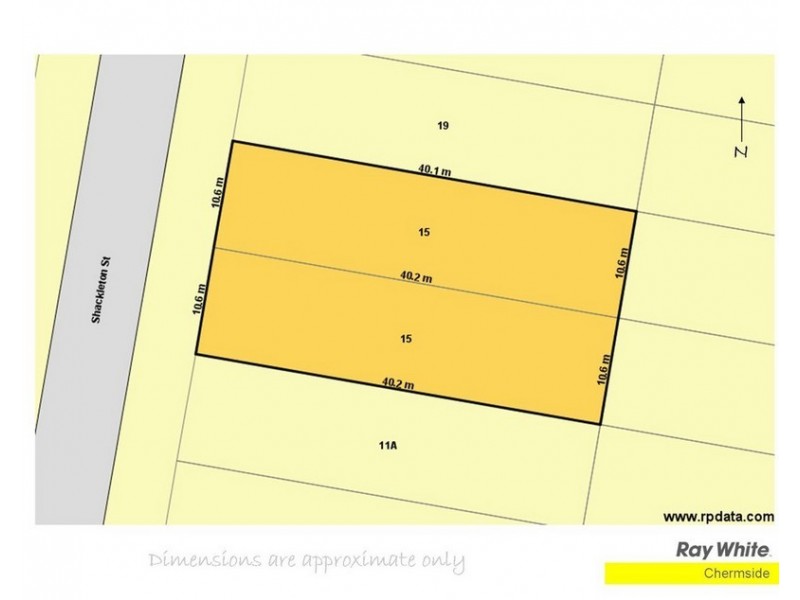 15 Shackleton Street, Kedron QLD 4031