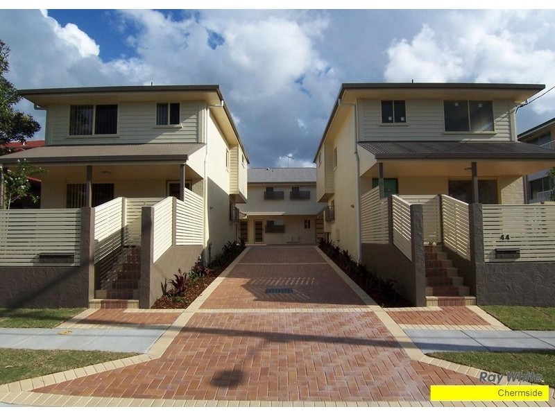 4/44 Norman Drive, Chermside QLD 4032