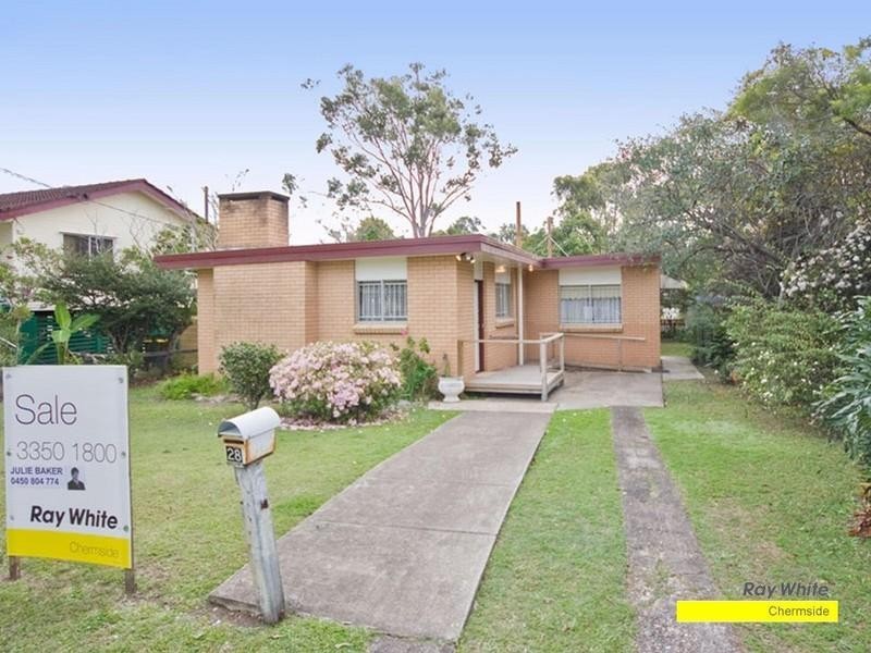 28 Larissa Street, Geebung QLD 4034