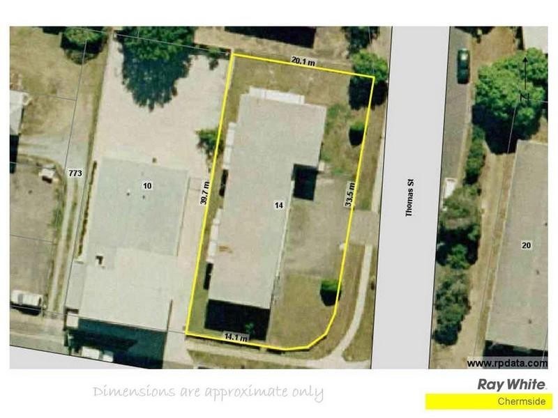 14 Hall Street, Chermside QLD 4032