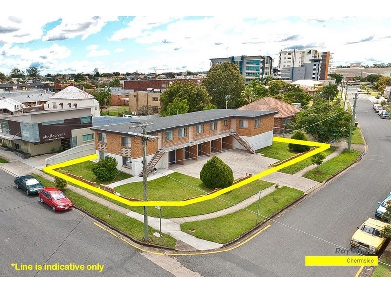 14 Hall Street, Chermside QLD 4032