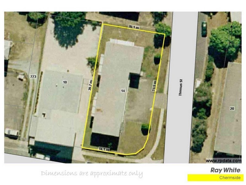 14 Hall Street, Chermside QLD 4032