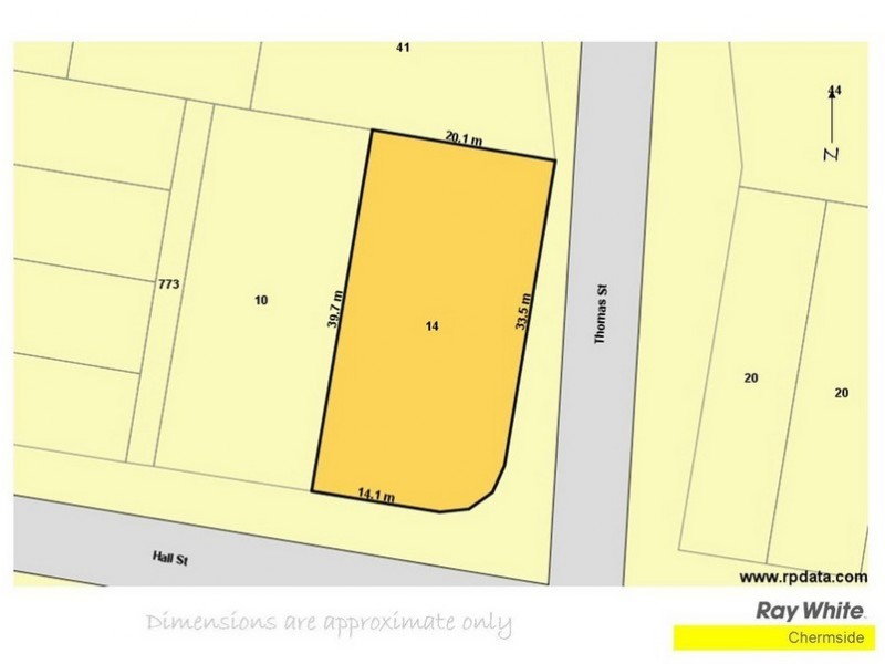 14 Hall Street, Chermside QLD 4032