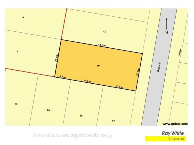 10 Oates Street, Kedron QLD 4031