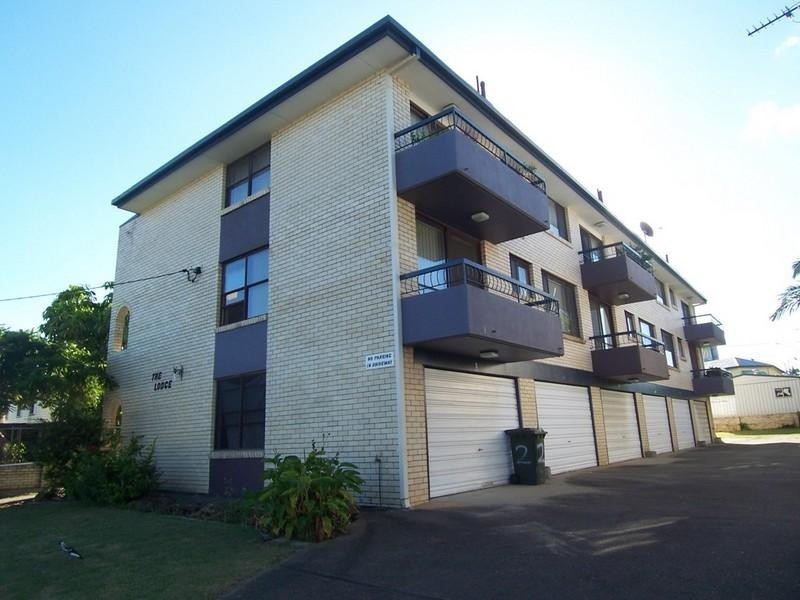 6/12 Ramsay Street, Kedron QLD 4031