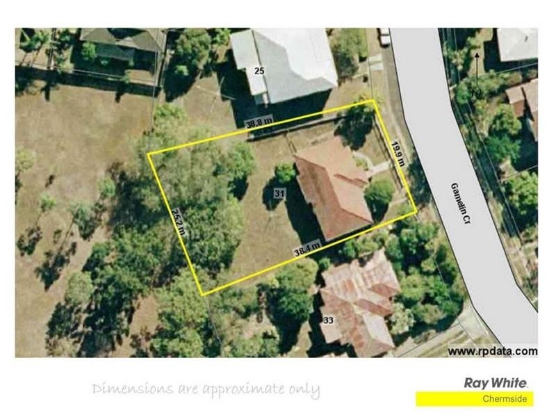 31 Gamelin Crescent, Stafford QLD 4053