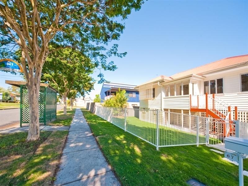 67 Kingsmill Street, Chermside QLD 4032