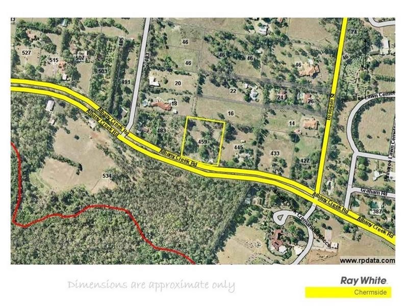 459 Albany Creek Road, Bridgeman Downs QLD 4035
