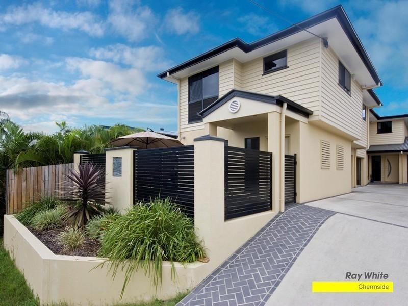 1/9 Curwen Terrace, Chermside QLD 4032