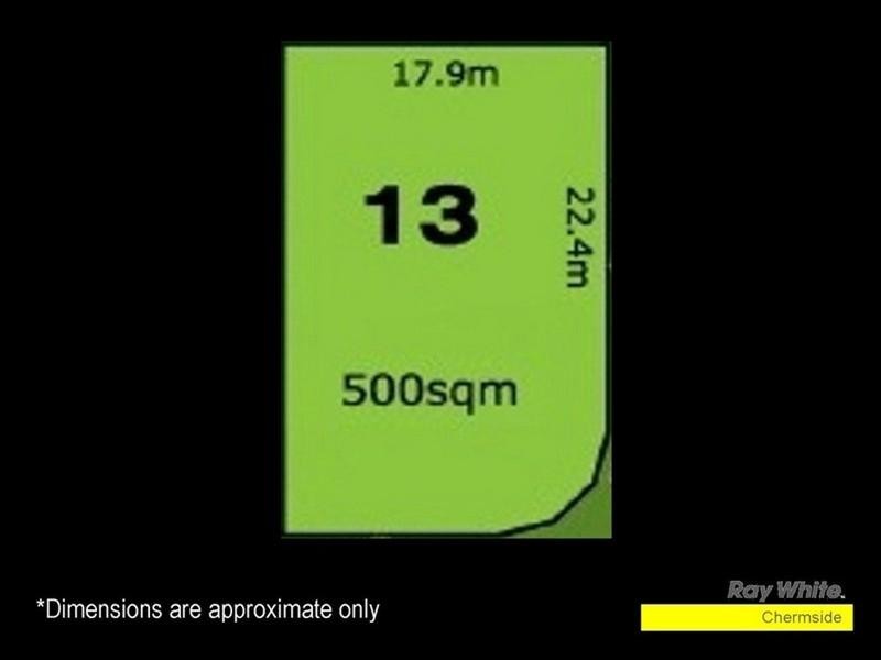 Lot 13 De Luchi Street, Carseldine QLD 4034