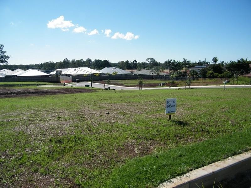 Lot 13 De Luchi Street, Carseldine QLD 4034