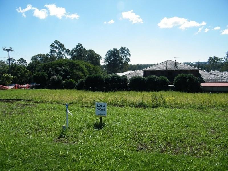Lot 3 De Luchi Street, Carseldine QLD 4034