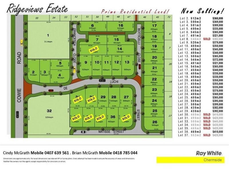 Lot 3 De Luchi Street, Carseldine QLD 4034