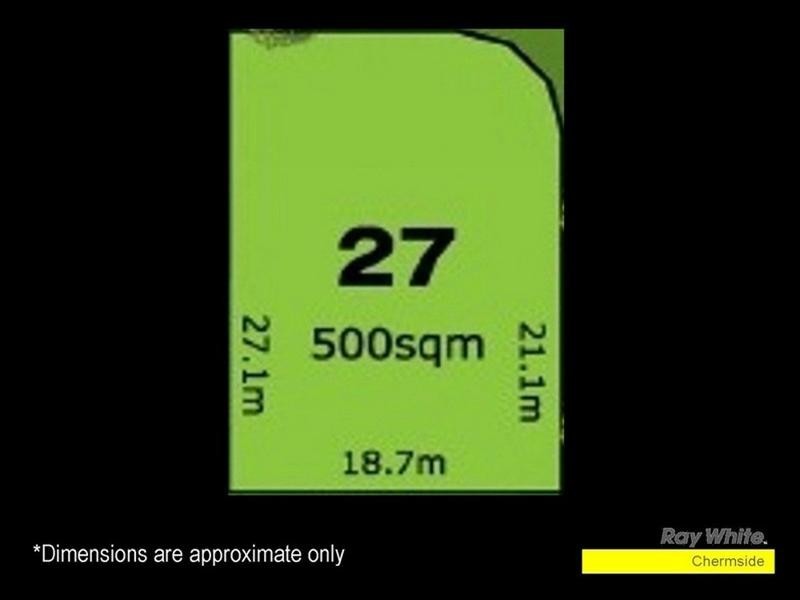 Lot 27 De Luchi Street, Carseldine QLD 4034