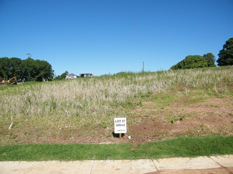 Lot 27 De Luchi Street, Carseldine QLD 4034