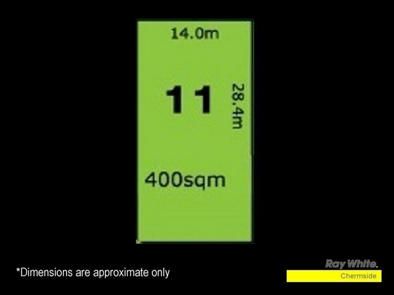 Lot 11 De Luchi Street, Carseldine QLD 4034