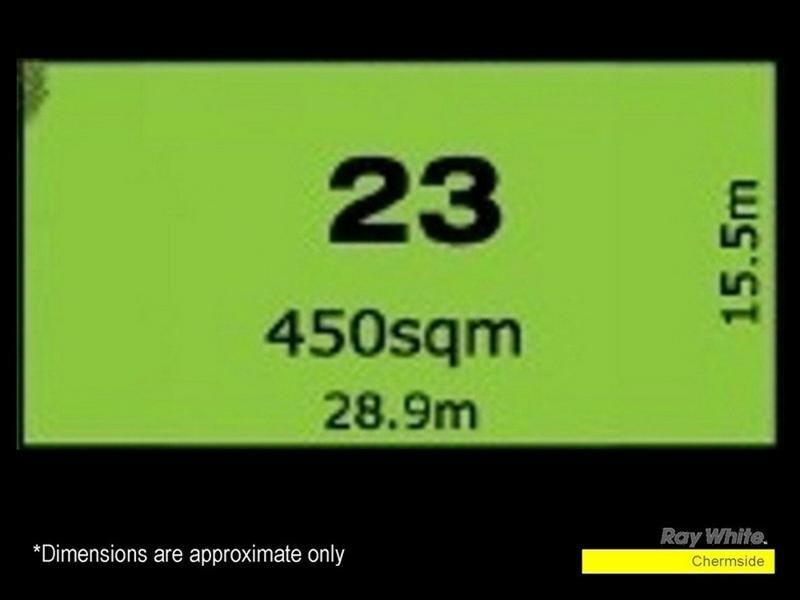 Lot 23 De Luchi Street, Carseldine QLD 4034