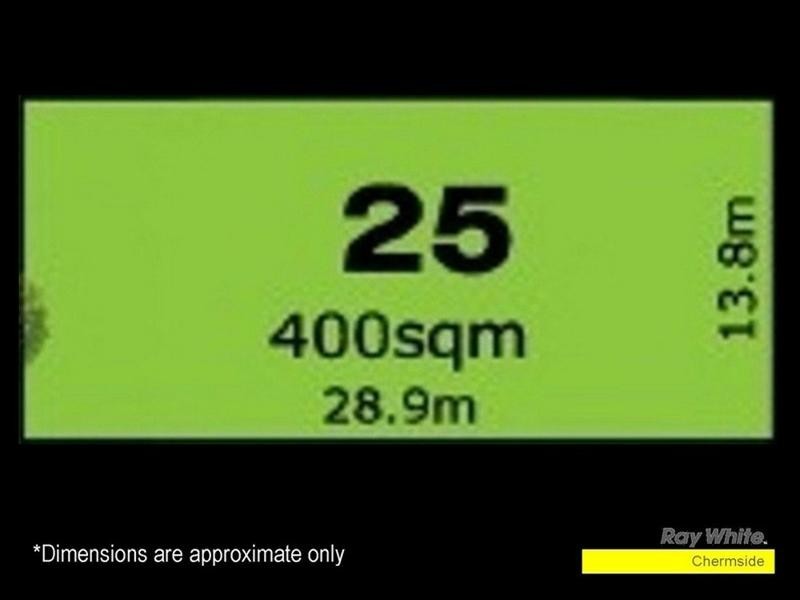 Lot 25 De Luchi Street, Carseldine QLD 4034