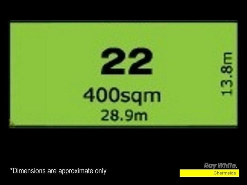Lot 22 De Luchi Street, Carseldine QLD 4034