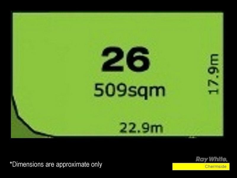 Lot 26 De Luchi Street, Carseldine QLD 4034